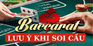 Muốn soi cầu đạt hiệu quả phải nắm vững các lưu ý sau